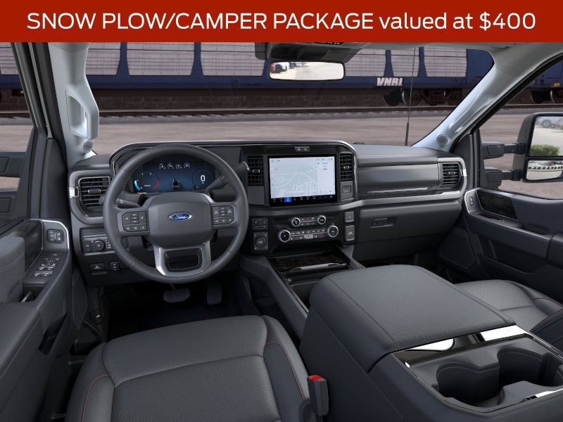 New 2026 Ford F350 Lariat w/ Lariat Premium Package AWD/4WD image 11
