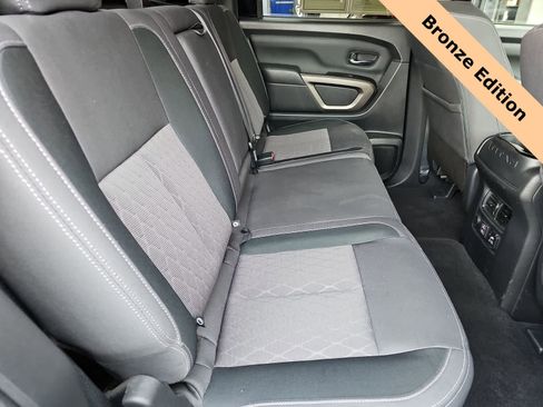 Used 2024 Nissan Titan SV w/ SV Bronze Edition Package RWD image 17