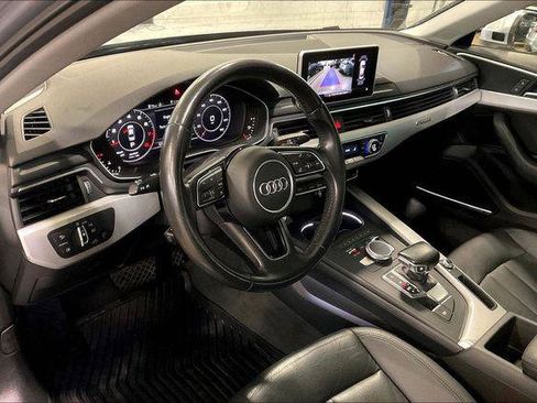 Used 2017 Audi A4 2.0T Premium Plus w/ Premium Plus Package AWD/4WD image 14