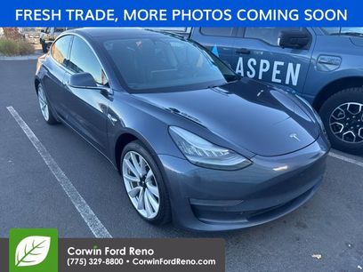 Used 2019 Tesla Model 3 Long Range