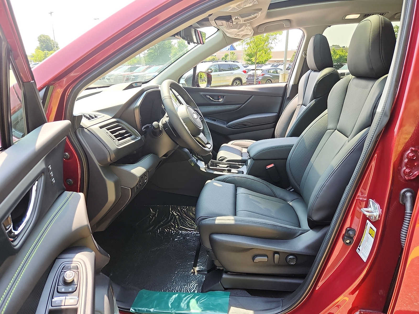 New 2026 Subaru Ascent Bronze Edition AWD/4WD image 5