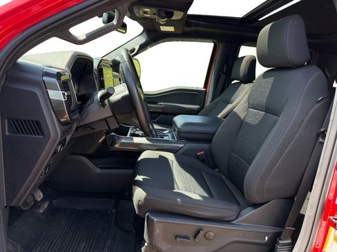 Used 2023 Ford F150 XLT w/ Equipment Group 302A High AWD/4WD image 9