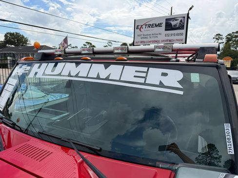 Used 2007 HUMMER H2 w/ Special Edition AWD/4WD image 19