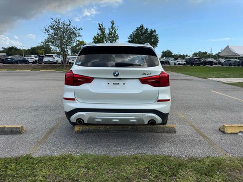 Used 2018 BMW X3 xDrive30i AWD/4WD image 5