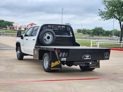 New 2026 Chevrolet Silverado 3500 W/T w/ WT Convenience Package AWD/4WD image 3