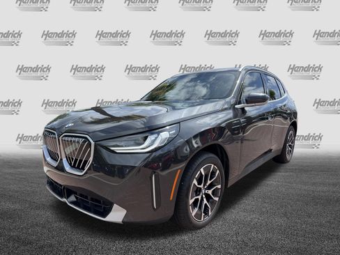 Certified 2025 BMW X3 xDrive30i w/ Convenience Package AWD/4WD image 5