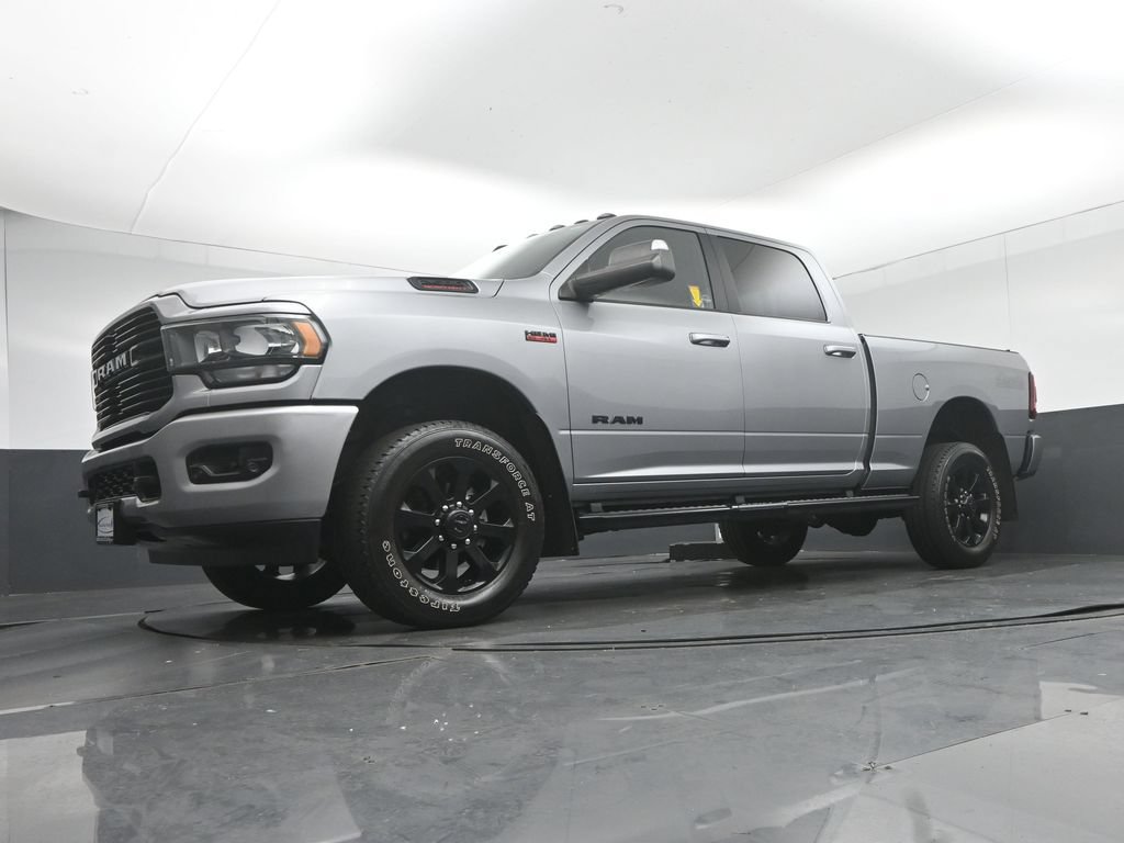 Used 2020 RAM 2500 Big Horn w/ Level 2 Equipment Group AWD/4WD image 59