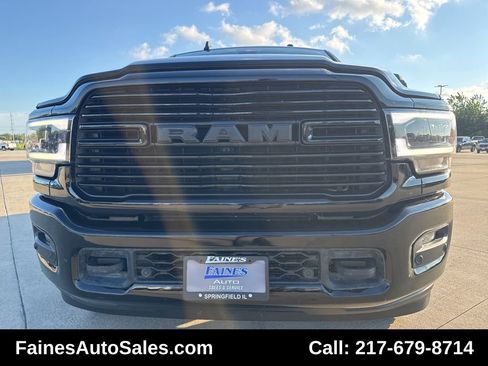 Used 2022 RAM 2500 Laramie image 37
