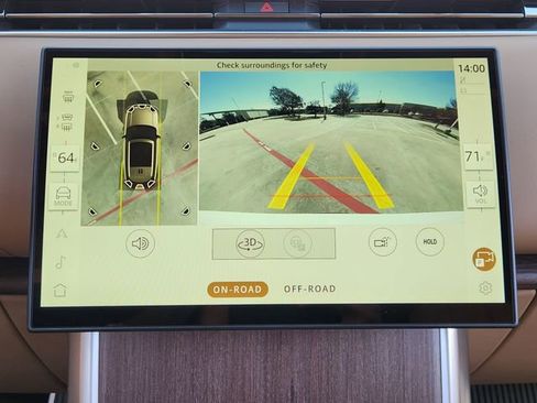 New 2026 Land Rover Range Rover SE image 13