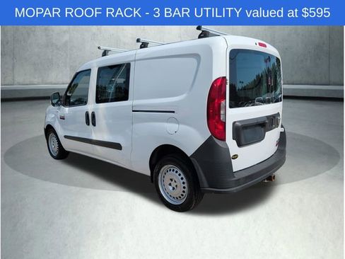 Used 2019 RAM ProMaster City Tradesman FWD image 4