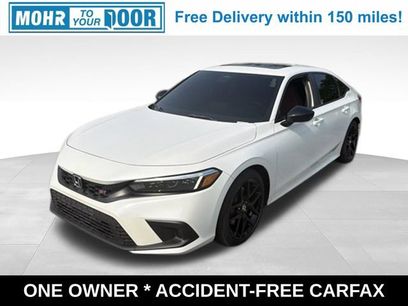 Used 2023 Honda Civic Si