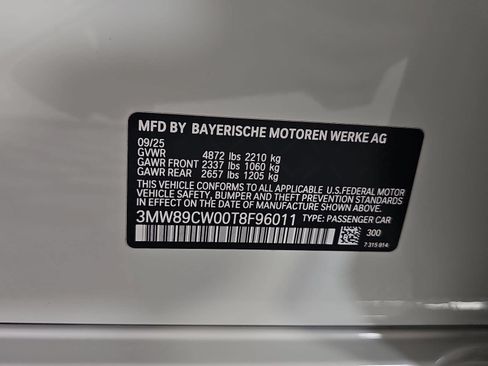 Used 2026 BMW 330i xDrive Sedan AWD/4WD image 33