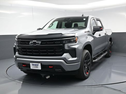 Certified 2023 Chevrolet Silverado 1500 RST w/ Redline Edition image 11