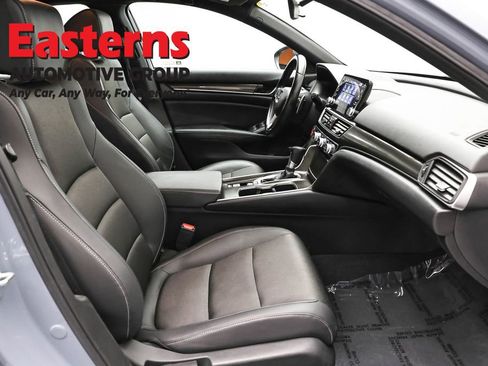 Used 2022 Honda Accord Sport image 23