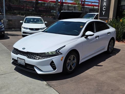 Used 2021 Kia K5 LXS FWD image 5