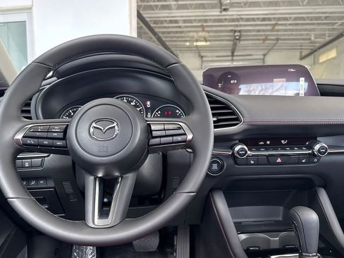 New 2026 MAZDA MAZDA3 Carbon AWD/4WD image 14