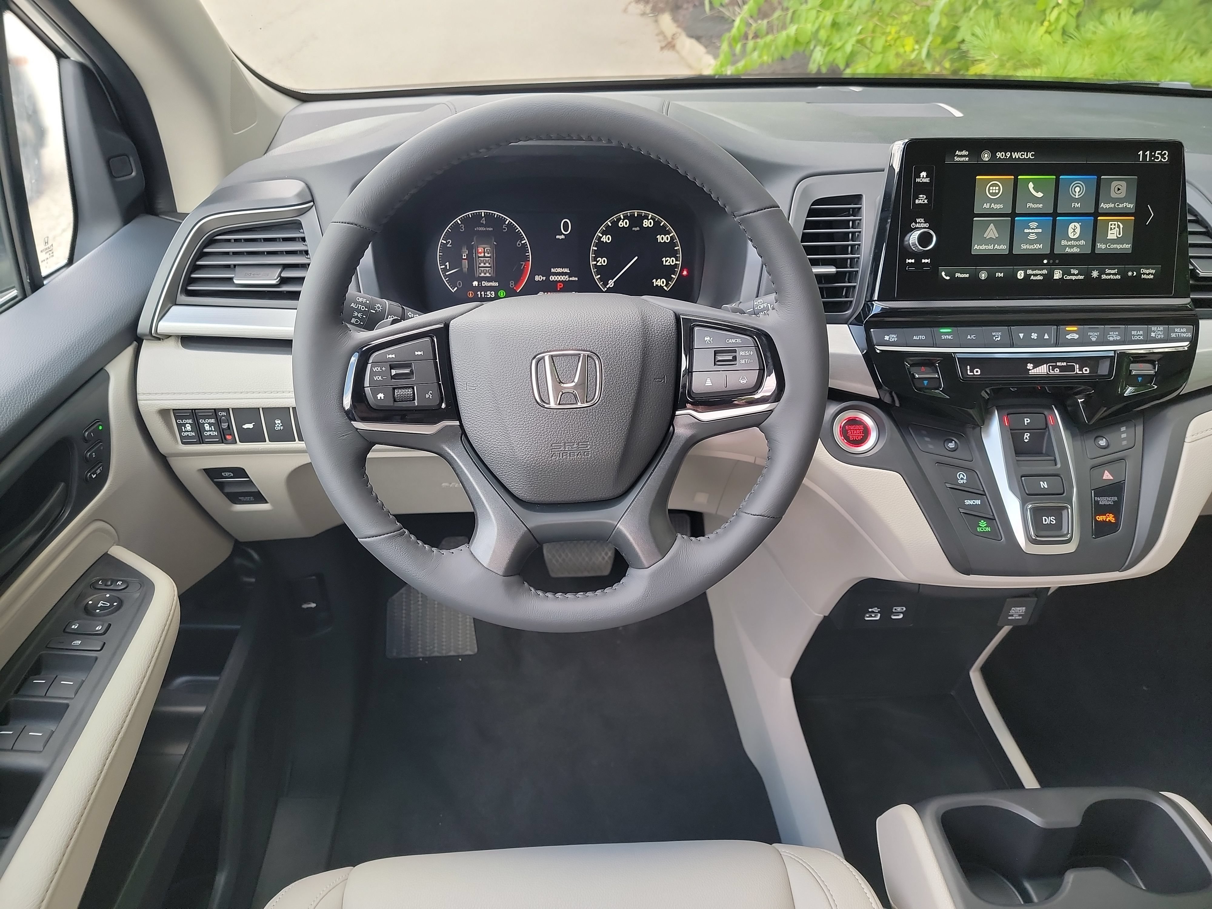 New 2027 Honda Odyssey EX-L image 16