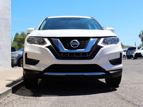 Used 2017 Nissan Rogue S AWD/4WD image 16