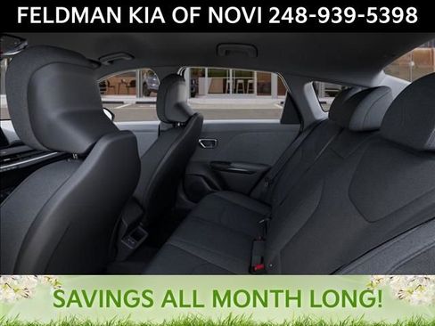 New 2026 Kia K4 LXS image 18