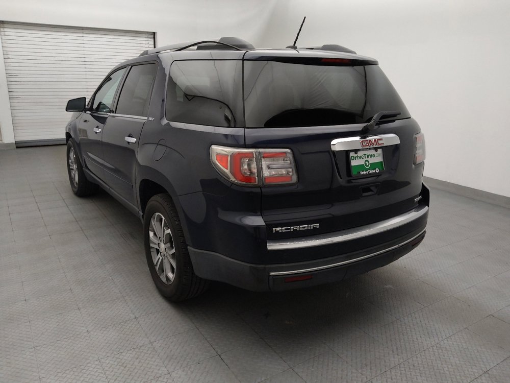 Used 2015 GMC Acadia SLT AWD/4WD image 5
