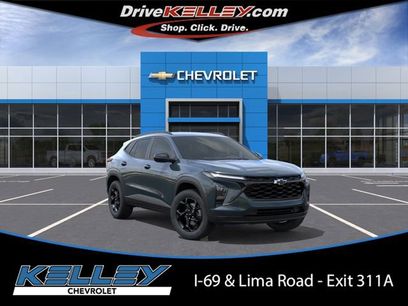 New 2026 Chevrolet Trax LT w/ Driver Confidence Package