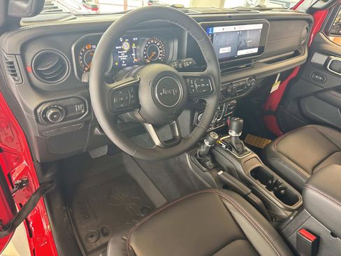 New 2026 Jeep Wrangler Unlimited Rubicon image 36