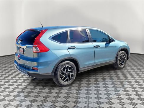 Used 2016 Honda CR-V SE image 2