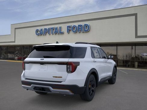New 2026 Ford Explorer Tremor w/ Tremor Ultimate Package AWD/4WD image 8
