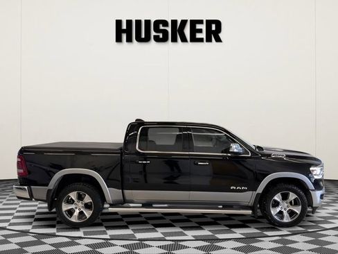 Used 2020 RAM 1500 Laramie image 2