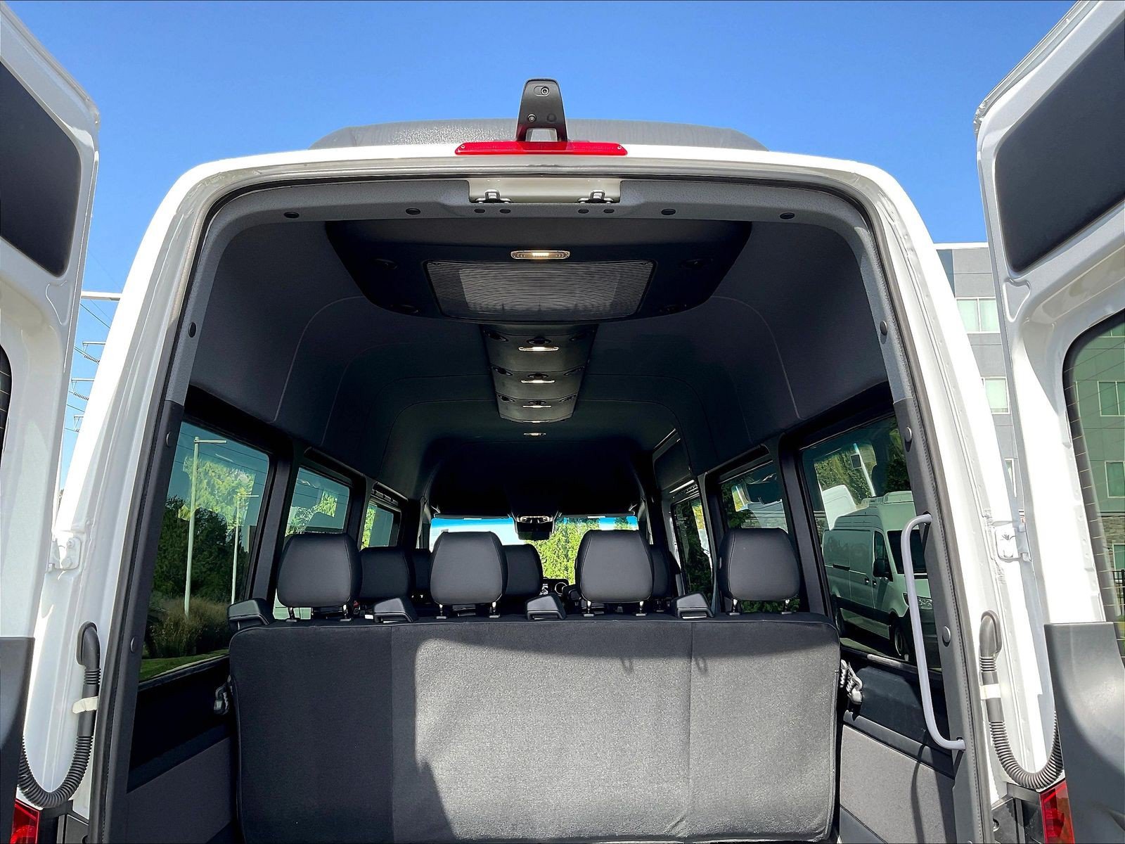 New 2026 Mercedes-Benz Sprinter 2500 image 22