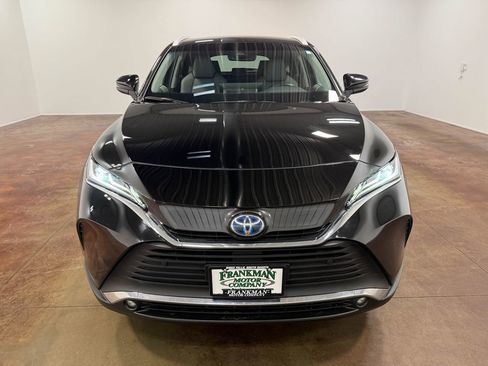 Used 2023 Toyota Venza XLE AWD/4WD image 41