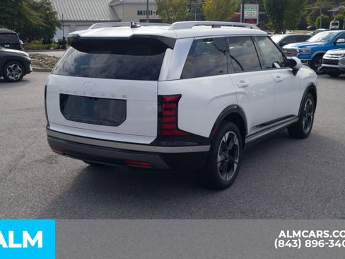 Certified 2026 Hyundai Palisade Limited FWD image 5