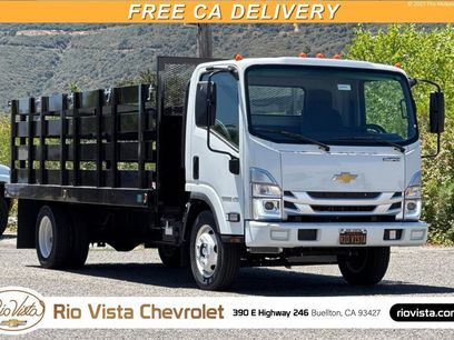 New 2025 Chevrolet Low Cab Forward 5500XG