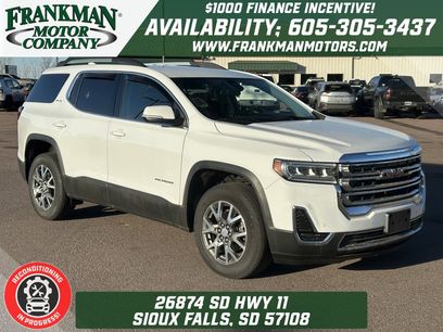 Used 2023 GMC Acadia SLE w/ Driver Convenience Package