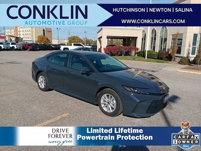 Used 2025 Toyota Camry LE