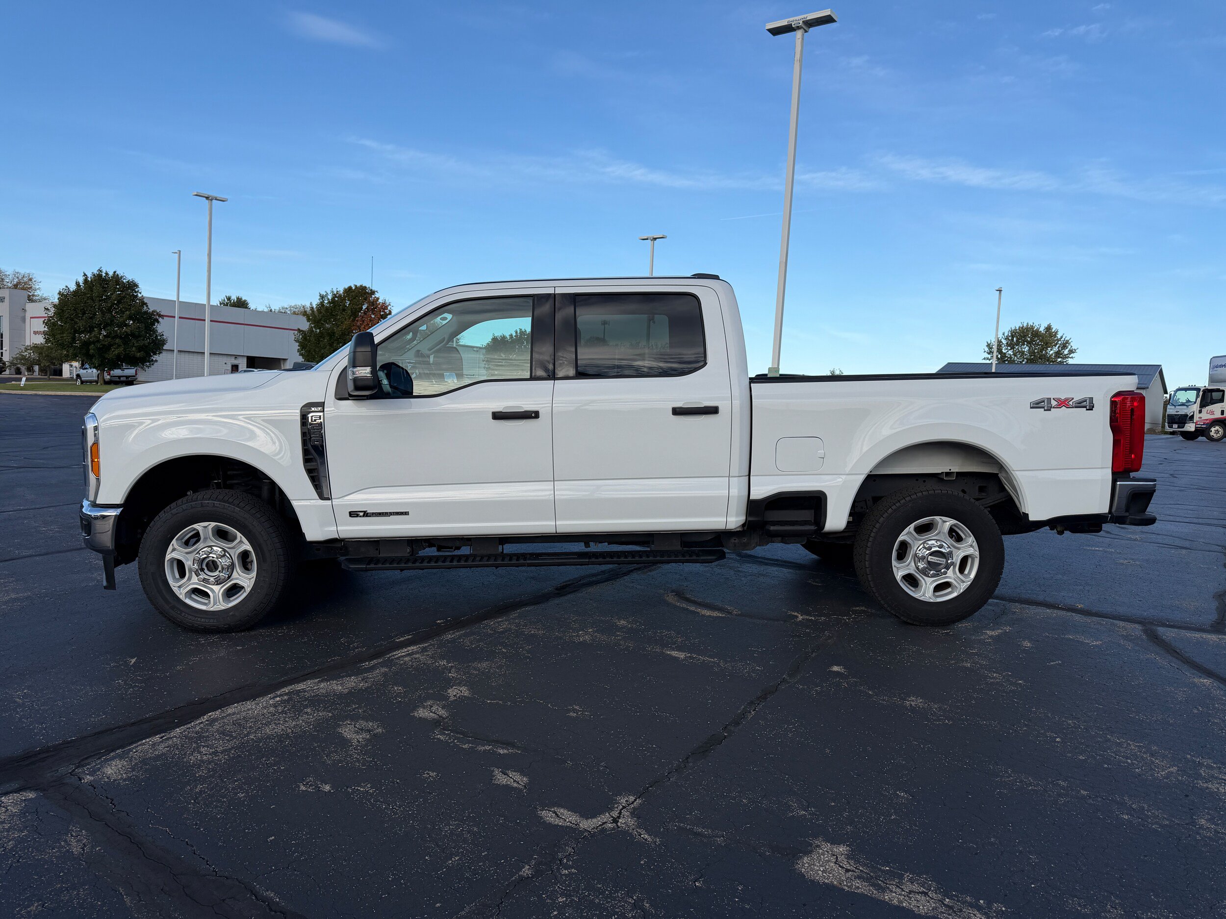 Certified 2026 Ford F250 XLT AWD/4WD image 6