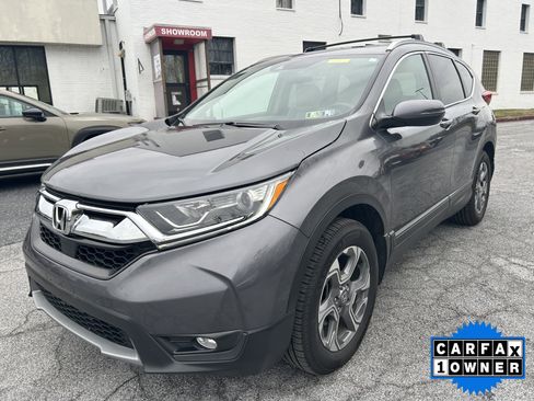 Used 2017 Honda CR-V EX-L image 8