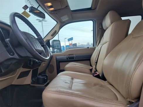 Used 2011 Ford F350 Lariat w/ Lariat Ultimate Pkg image 17