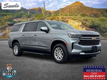 Used 2023 Chevrolet Suburban LT