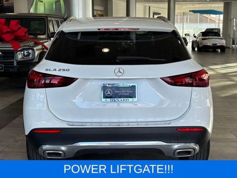 Certified 2026 Mercedes-Benz GLA 250 GLA 250 image 4