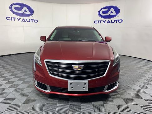 Used 2019 Cadillac XTS Luxury image 7