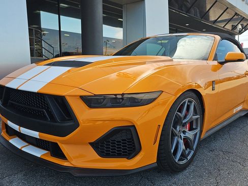 New 2026 Ford Mustang GT Premium w/ GT Performance Package RWD image 4