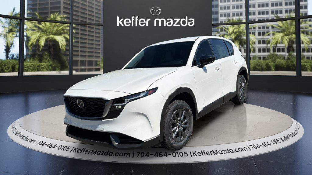 New 2026 MAZDA CX-5 Select AWD/4WD image 3