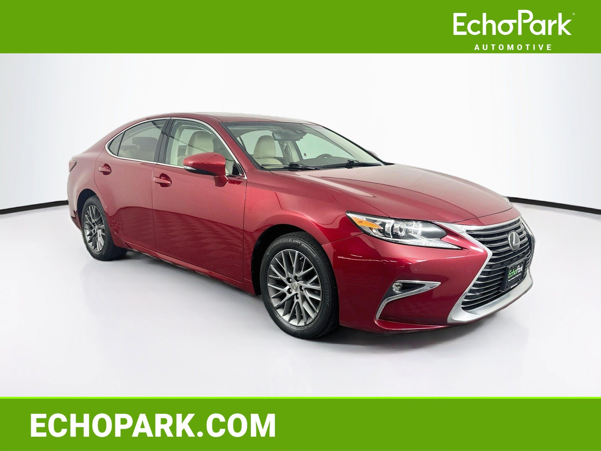 Used 2018 Lexus ES 350 w/ Premier Package FWD image 1