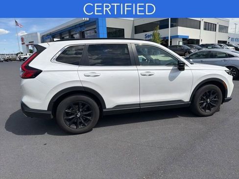 Used 2024 Honda CR-V Sport image 18