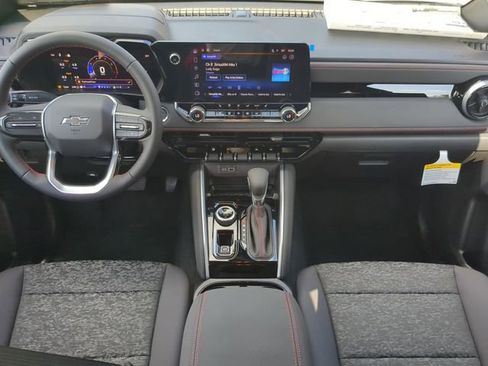 New 2025 Chevrolet Colorado Z71 image 15