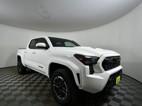 New 2026 Toyota Tacoma TRD Sport AWD/4WD image 8
