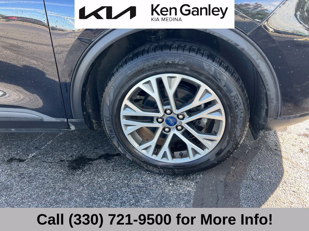 Used 2020 Ford Escape SEL AWD/4WD image 19