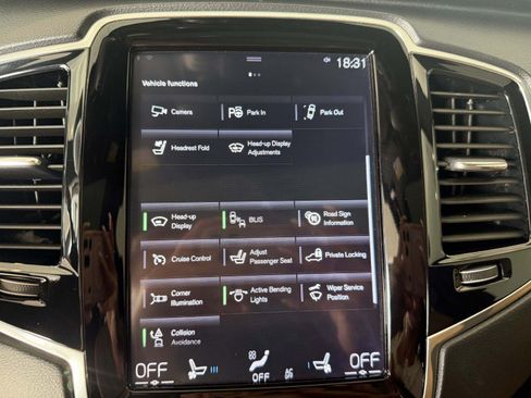 Used 2019 Volvo XC90 T6 Inscription w/ Advanced Package AWD/4WD image 37