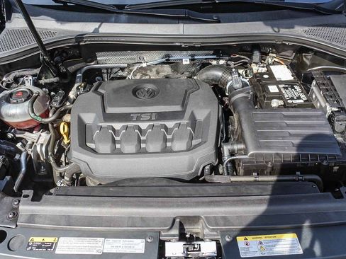Used 2022 Volkswagen Tiguan SEL R-Line image 27